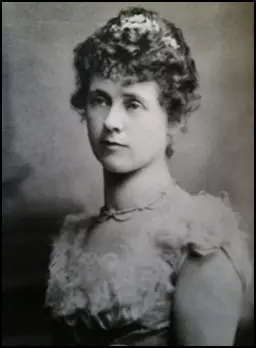 Janet Augustus Haig's sister Rose Helen Haig (1853-1942)