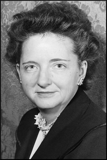Elizabeth Bentley