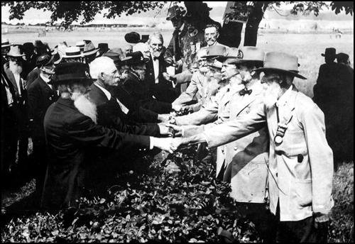 David Low & Adolf Hitler