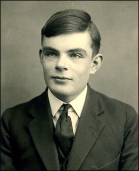 Alan Turing