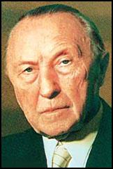 Konrad Adenauer : Nazi Germany