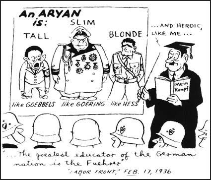Vaughn Shoemaker, Chicago Daily News (1938)