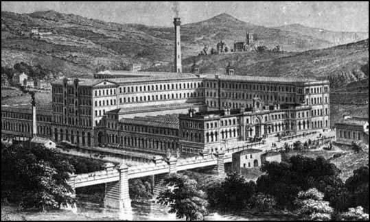 Saltaire Mill