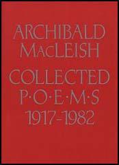 Archibald MacLeish